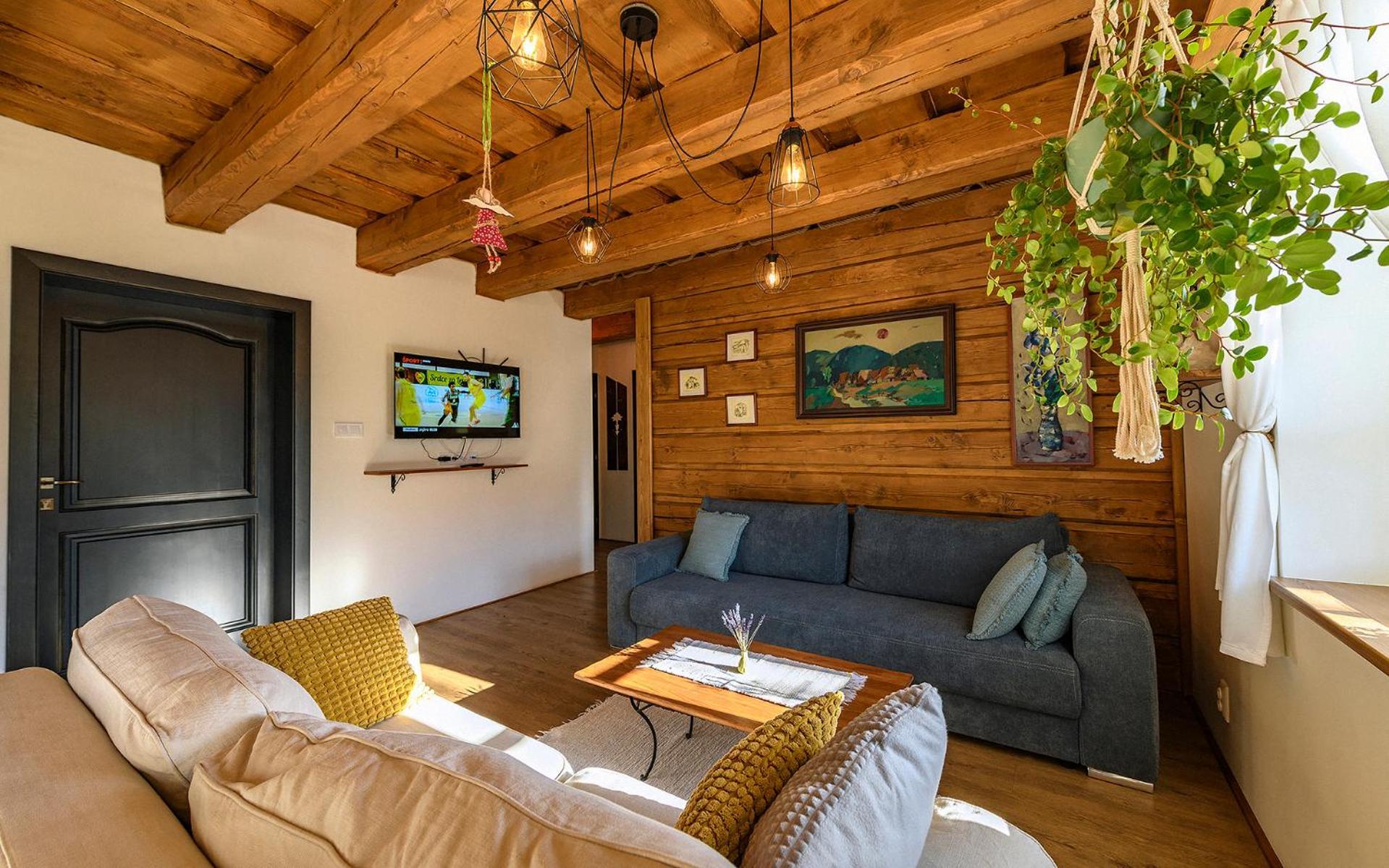 Drevenica Spiaci Goral Villa Ždiar Екстериор снимка