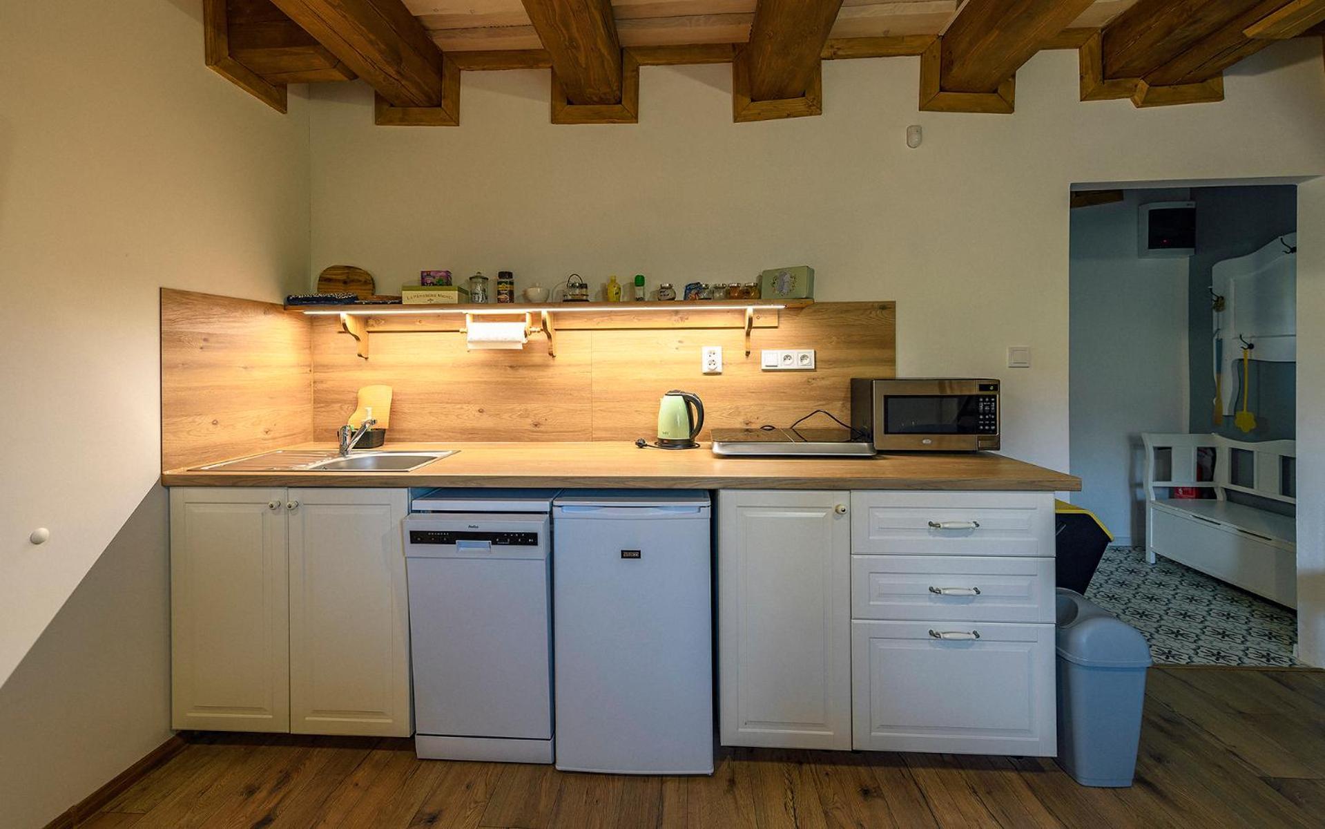Drevenica Spiaci Goral Villa Ždiar Екстериор снимка