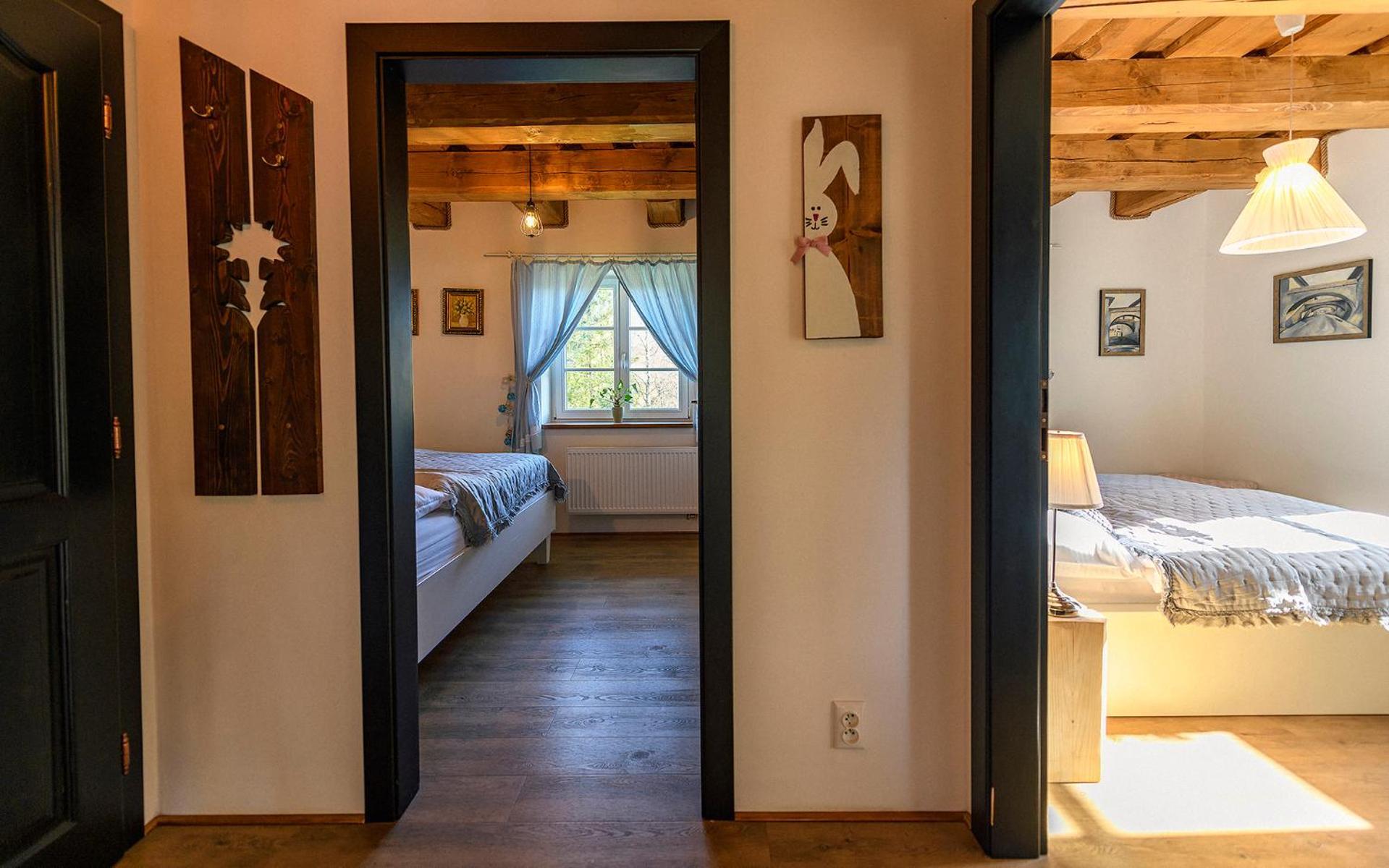 Drevenica Spiaci Goral Villa Ždiar Екстериор снимка